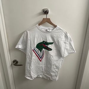 Limited Edition Lacoste T Shirt